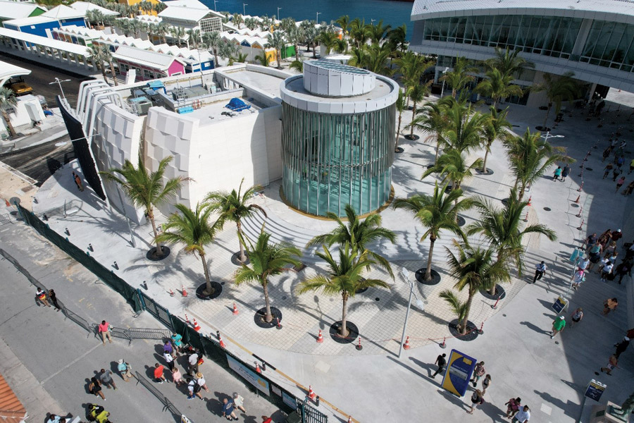 Nassau Cruise Port