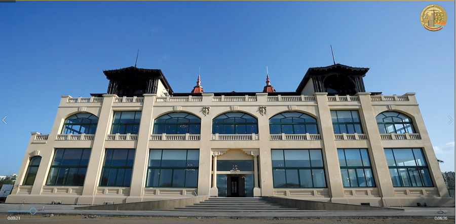 Al Salamlek Palace