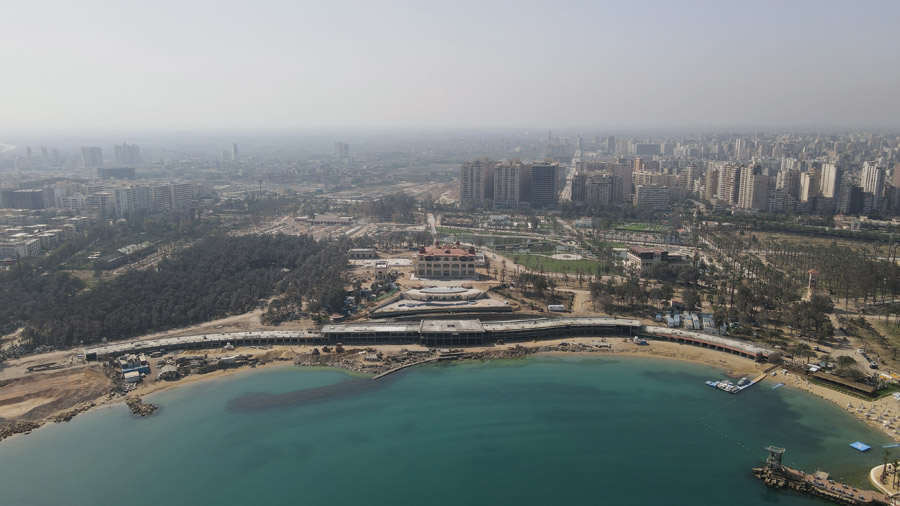 Al Salamlek Palace