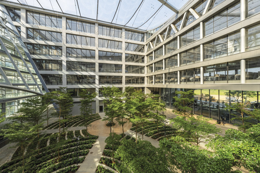 Surbana Jurong Campus