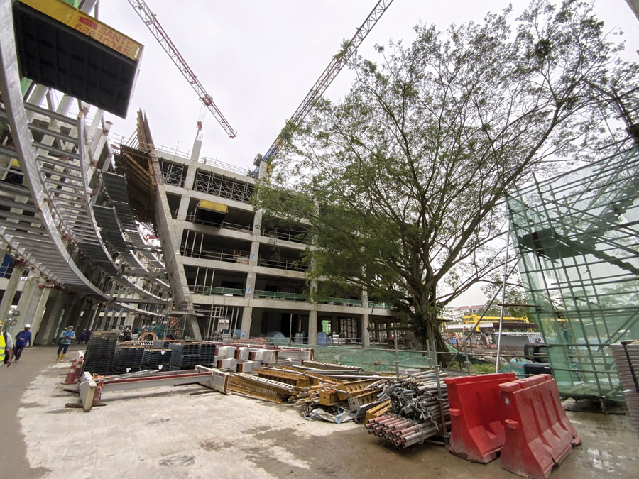 Surbana Jurong Campus