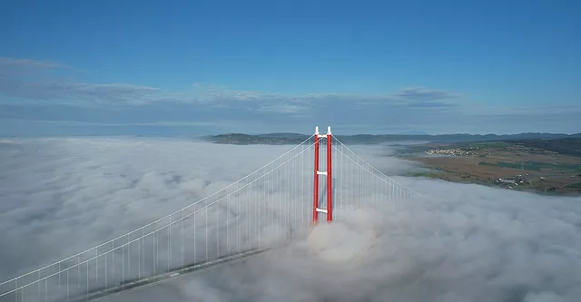 1915Çanakkale Bridge