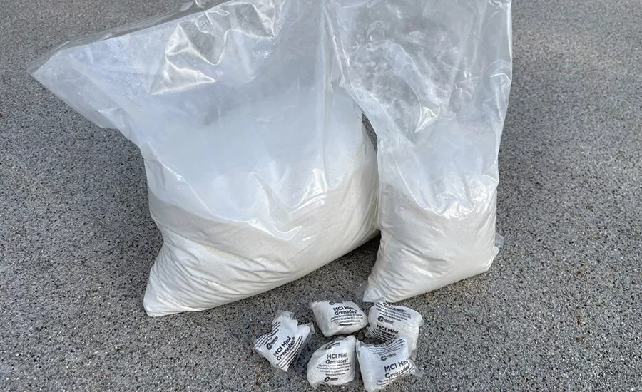 MCI grenades