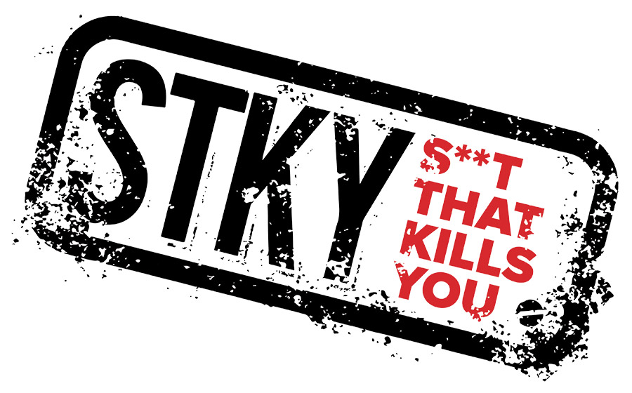 STKY logo