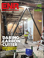 ENR 2022 Top Contractors cover