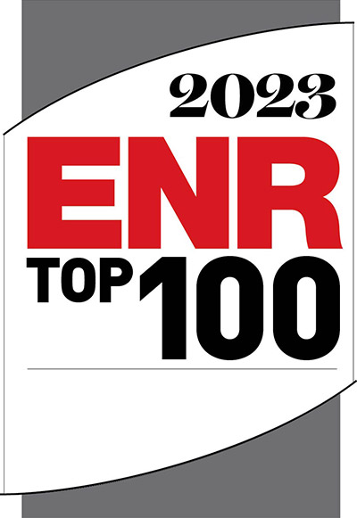 ENR Top 100 Project Delivery Firms 2022