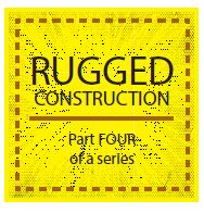 Rugged Construction Logo