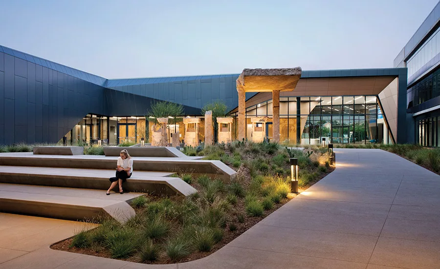 Dept. of General Services California Air Resources Board – Mary D. Nichols Campus
