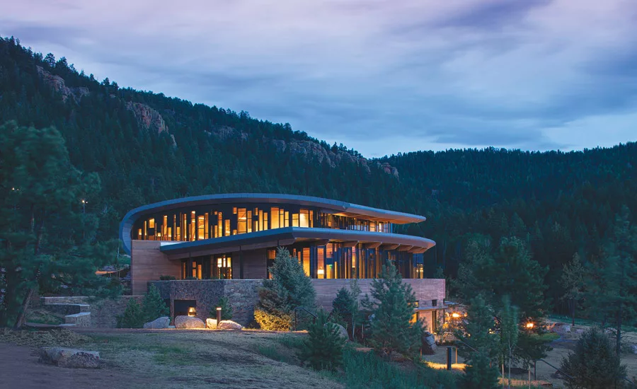 Lone Rock Retreat