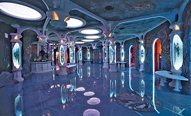 Meow Wolf Convergence Station