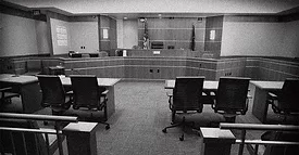 courtroom