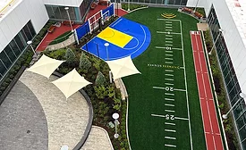 courtyard