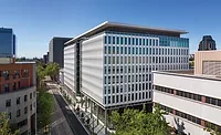 1021 O Street State Office Building
