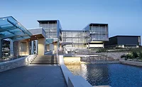The NABF federal campus The NABF federal campus
