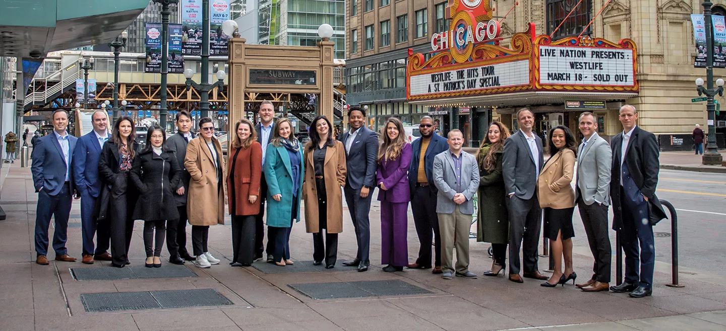 ENR 2024 Top 20 Under 40: Magnificent By a Mile
