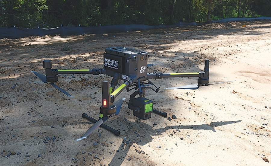 drones
