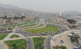 COSAC Corridor North Extension