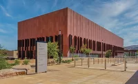 New U.S. Embassy in Namibia New U.S. Embassy in Namibia