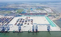 Qinzhou Port Dalanping Qinzhou Port Dalanping