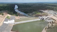 Rookwood Weir
