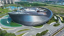 Shaanxi Hanzhong Tianhan Grand Theatre