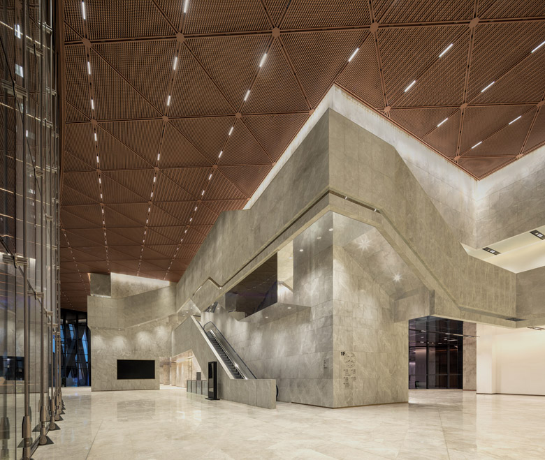 Shaanxi Hanzhong Tianhan Grand Theatre