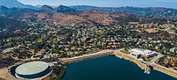 Las Virgenes-Triunfo project in California