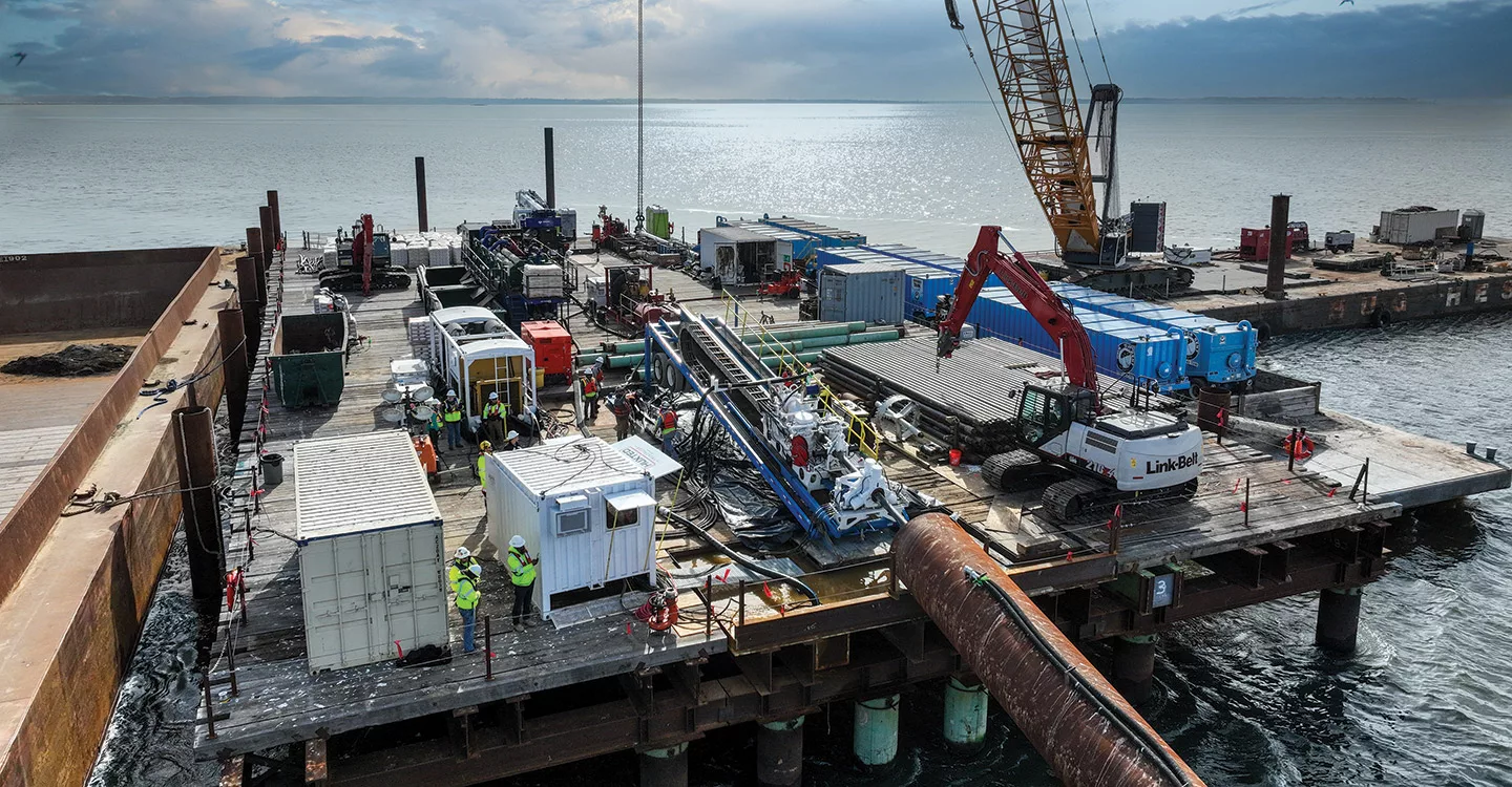 ENR Top Project Delivery Firms: Firms Say Early Collaboration Makes Gains