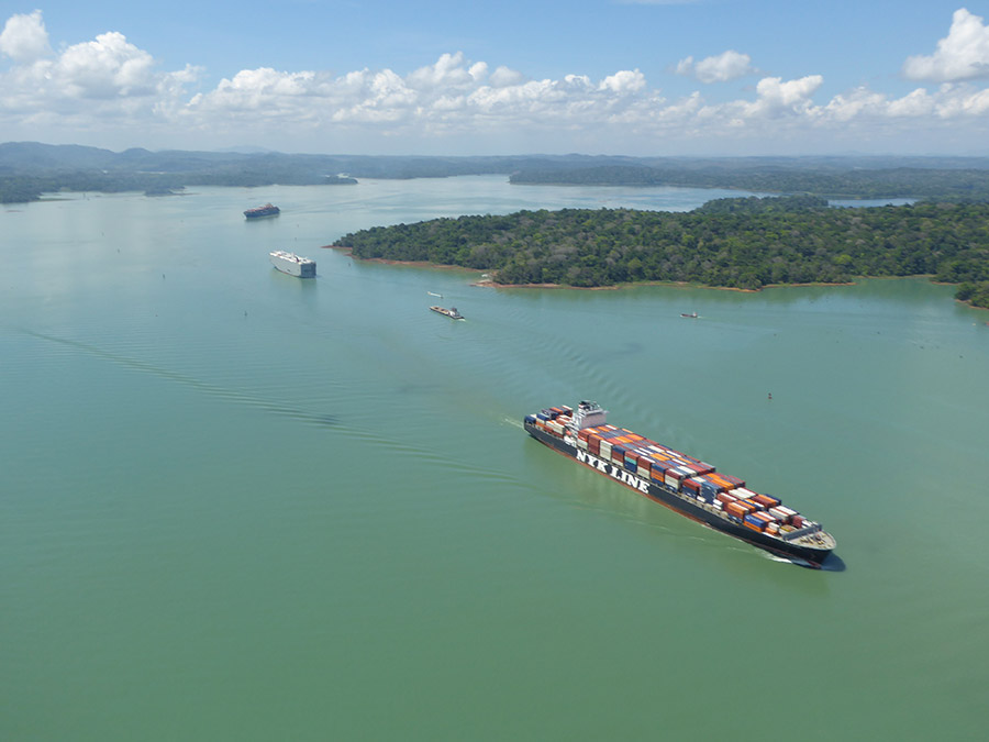 Panama Canal Panama Canal