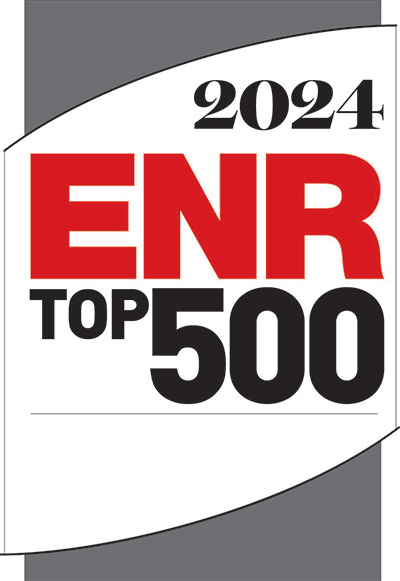 ENR 2024 Top 500 Design Firms