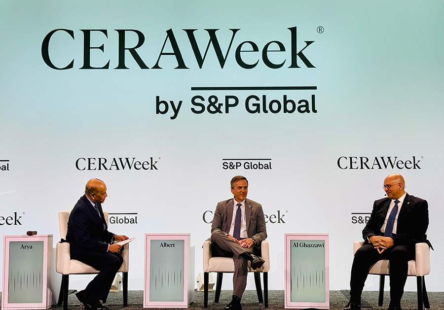 CERAWeek