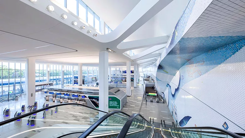 LaGuardia Airport Terminal B