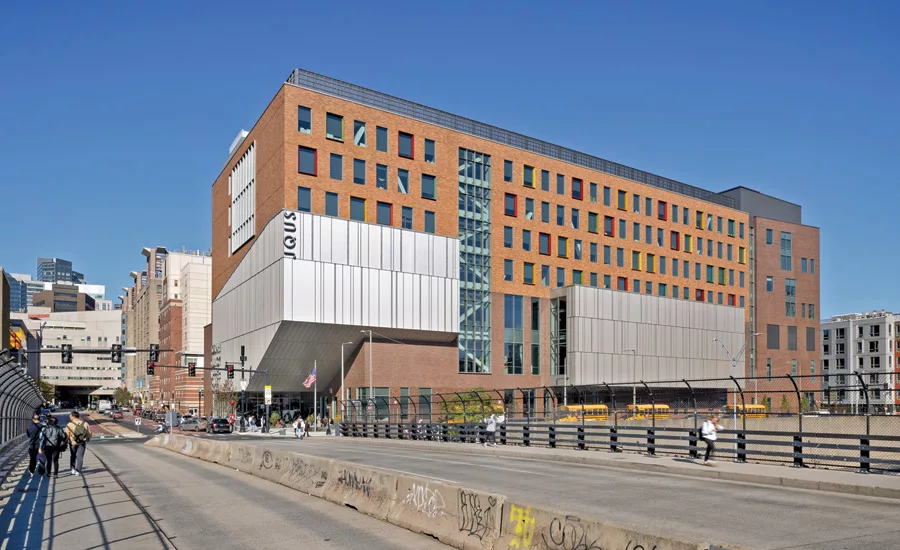Josiah Quincy Upper School