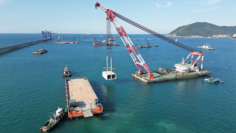 Marine Works Package