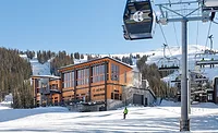 The Aerie On-Mountain Restaurant The Aerie On-Mountain Restaurant