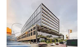 headquarters for Google’s Global Business Organization