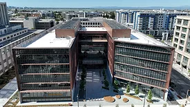 County of San Mateo, County Office Building 3 (COB3)