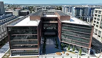 County of San Mateo, County Office Building 3 (COB3) County of San Mateo, County Office Building 3 (COB3)