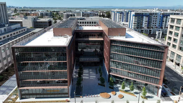 County of San Mateo, County Office Building 3 (COB3)