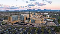 Mayo Clinic AZ Bold Forward West Expansion