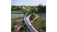 Minnesota Zoo Treetop Trail