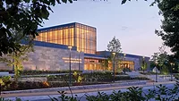 Missouri Botanical Garden Jack C. Taylor Visitor Center