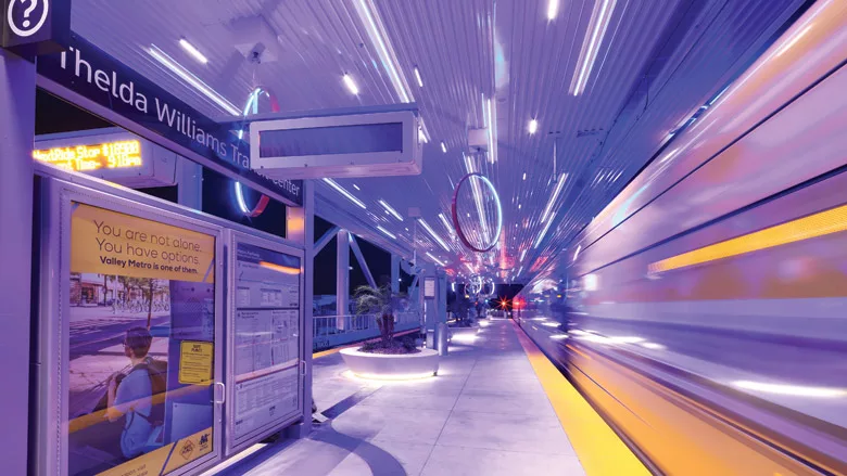 Northwest Phase II Extension Light Rail Transit