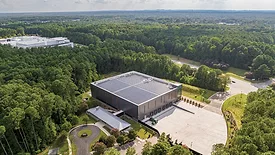 United Therapeutics cGMP Warehouse 