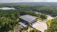 United Therapeutics cGMP Warehouse United Therapeutics cGMP Warehouse
