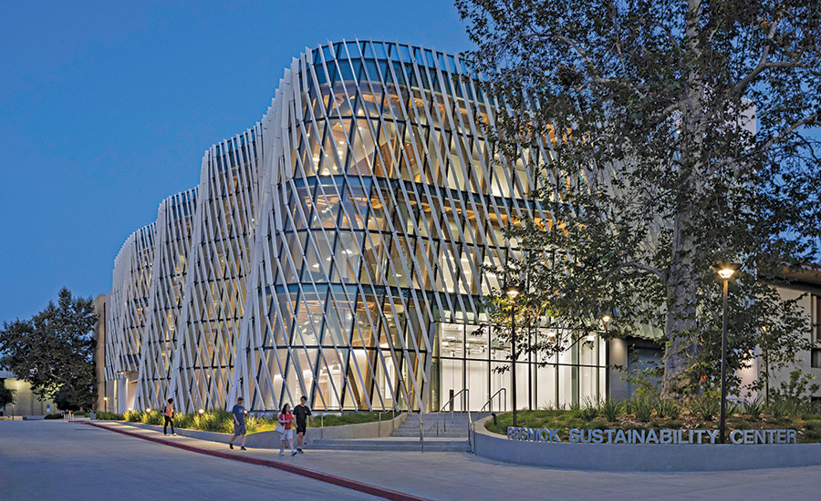 Caltech Resnick Sustainability Center