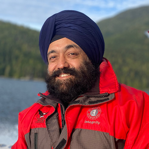 Manjiv S. Vohra