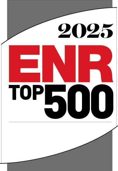 ENR 2024 Top 500 Design Firms