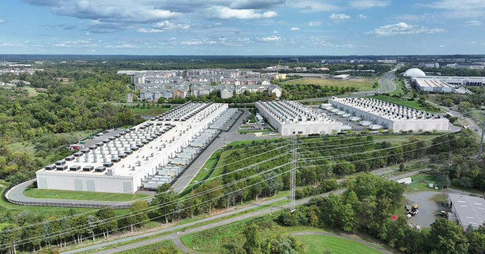 Amazon facility