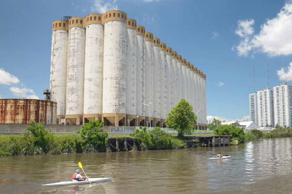 industrial facilities